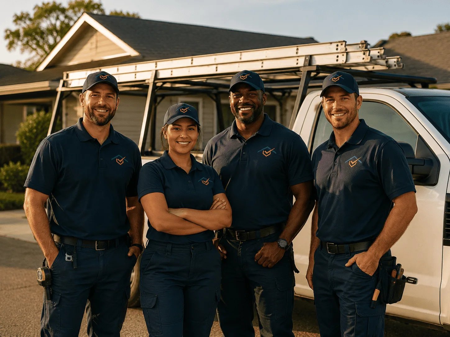 Roof Inspection company in Fredonia, PA